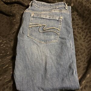 White House Black Market Denim Jeans